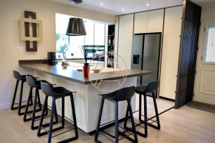 Maison à vendre 7 pièces de 190 m² à Noisy-le-Sec