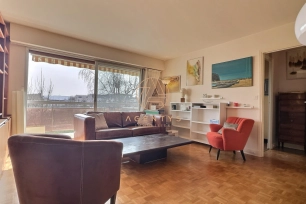 Appartement à vendre 2 pièces de 48 m²