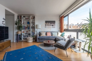 Appartement à vendre 4 pièces de 69 m² à Nogent-sur-Marne