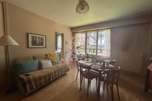 Appartement à vendre 2 pièces de 53 m² à Nogent-sur-Marne