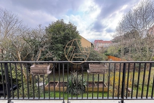 Appartement à vendre 2 pièces de 62,4 m² à Saint-Maur-des-Fossés