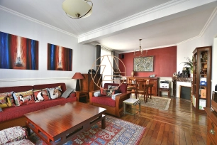 Maison à vendre 6 pièces de 129 m² à Saint-Maur-des-Fossés