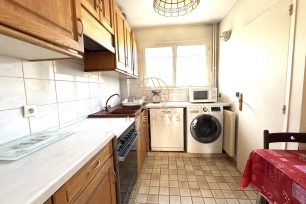 Appartement à vendre 3 pièces de 56,92 m² à Villiers-sur-Marne