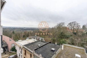 Appartement à vendre 2 pièces de 45,08 m² à Nogent-sur-Marne