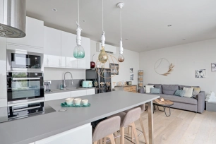 Appartement à vendre 3 pièces de 76 m²
