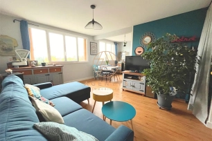 Appartement à vendre 4 pièces de 74 m² à Saint-Maur-des-Fossés