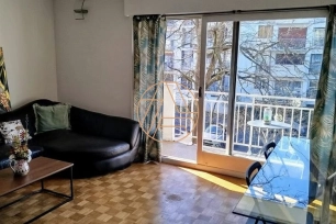 Appartement à vendre 2 pièces de 46,25 m² à Saint-Maur-des-Fossés
