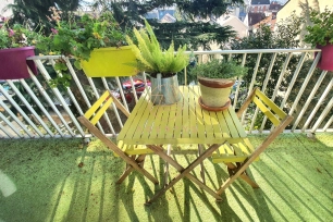 Appartement à vendre 4 pièces de 80 m² à Champigny-sur-Marne