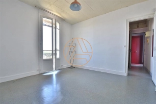 Appartement à vendre 1 pièces de 21 m² à Saint-Maur-des-Fossés