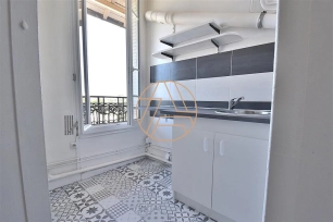 Appartement à vendre 1 pièces de 21 m² à Saint-Maur-des-Fossés