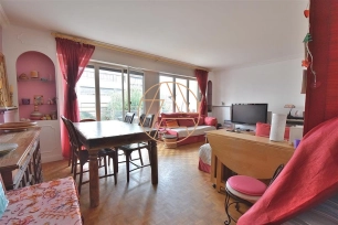 Appartement à vendre 3 pièces de 75 m² à Saint-Maur-des-Fossés