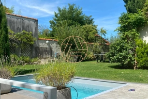 Maison à vendre 6 pièces de 135 m² à Saint-Maur-des-Fossés