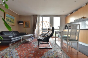 Appartement à vendre 3 pièces de 55 m² à Saint-Maur-des-Fossés