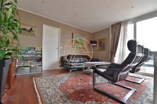 Appartement à vendre 3 pièces de 55 m² à Saint-Maur-des-Fossés