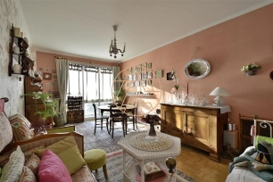 Appartement à vendre 3 pièces de 68 m² à Saint-Maur-des-Fossés