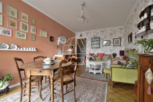 Appartement à vendre 3 pièces de 68 m² à Saint-Maur-des-Fossés