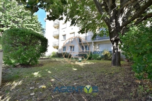 Appartement vendu 1 pièces de 27,83 m²