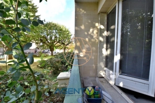 Appartement vendu 1 pièces de 27,83 m²