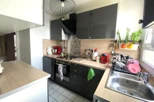 Appartement vendu 4 pièces de 69 m² à Bry-sur-Marne