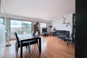 Appartement vendu 4 pièces de 83 m² à Saint-Maur-des-Fossés
