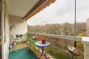 Appartement à vendre 5 pièces de 107 m²