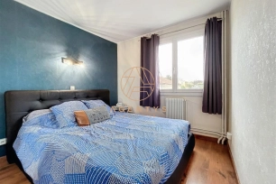Appartement à vendre 2 pièces de 44 m²