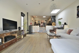 Maison à vendre 5 pièces de 133 m² à Saint-Maur-des-Fossés