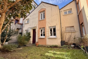 Appartement à vendre 2 pièces de 40 m² à Saint-Maur-des-Fossés
