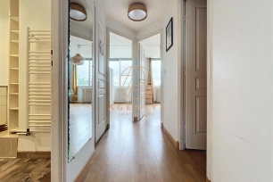 Appartement à vendre 4 pièces de 76,87 m² à Saint-Maur-des-Fossés