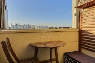 Appartement à vendre 3 pièces de 55 m² à Saint-Maur-des-Fossés