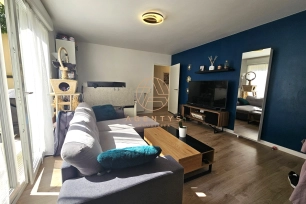 Appartement à vendre 3 pièces de 57,18 m² à Noisy-le-Grand