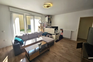 Appartement à vendre 3 pièces de 57,18 m² à Noisy-le-Grand