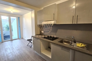 Appartement à vendre 2 pièces de 30,7 m² à Rosny-sous-Bois