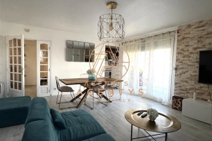 Appartement à vendre 4 pièces de 95,45 m² à Champigny-sur-Marne