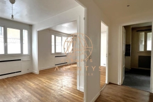 Appartement à vendre 5 pièces de 97 m² à Saint-Mandé