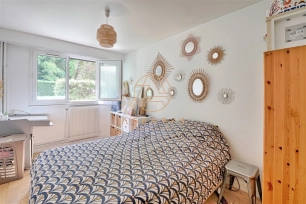 Appartement à vendre 3 pièces de 64 m² à Saint-Maur-des-Fossés