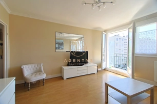 Appartement à vendre 3 pièces de 63,74 m² à Le Plessis-Trévise