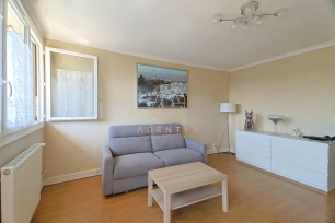 Appartement à vendre 3 pièces de 63,74 m² à Le Plessis-Trévise