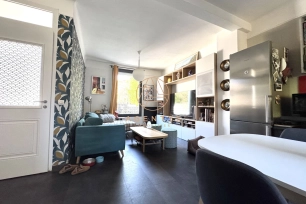 Maison à vendre 4 pièces de 60 m² à Villiers-sur-Marne