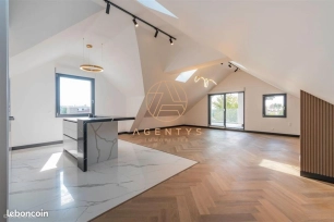 Appartement à vendre 3 pièces de 74,3 m² à Villiers-sur-Marne