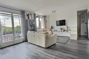Appartement à vendre 3 pièces de 63 m² à Saint-Maur-des-Fossés