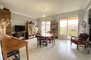 Appartement à vendre 3 pièces de 69 m² à Chennevières-sur-Marne