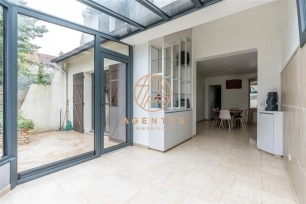 Maison à vendre 7 pièces de 135 m² à Nogent-sur-Marne