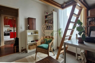Appartement à vendre 1 pièces de 24,25 m² à Le Perreux-sur-Marne