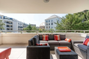 Appartement à vendre 4 pièces de 86,73 m² à Le Perreux-sur-Marne