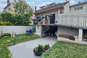 Maison à vendre 5 pièces de 118 m² à Le Perreux-sur-Marne