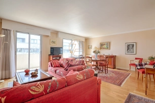 Appartement à vendre 4 pièces de 84,19 m² à Saint-Maur-des-Fossés