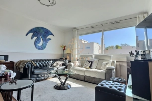 Appartement à vendre 5 pièces de 100,05 m² à Saint-Maur-des-Fossés