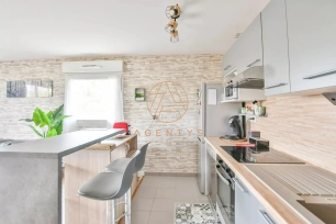 Appartement à vendre 3 pièces de 62 m² à Chennevières-sur-Marne