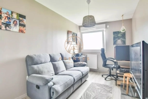 Appartement à vendre 3 pièces de 62 m² à Chennevières-sur-Marne